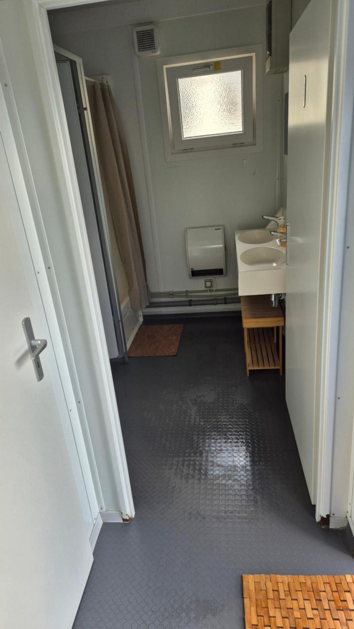 Mini Hotel Uebernachten Im Gurkenfass Lübbenau Eksteriør bilde